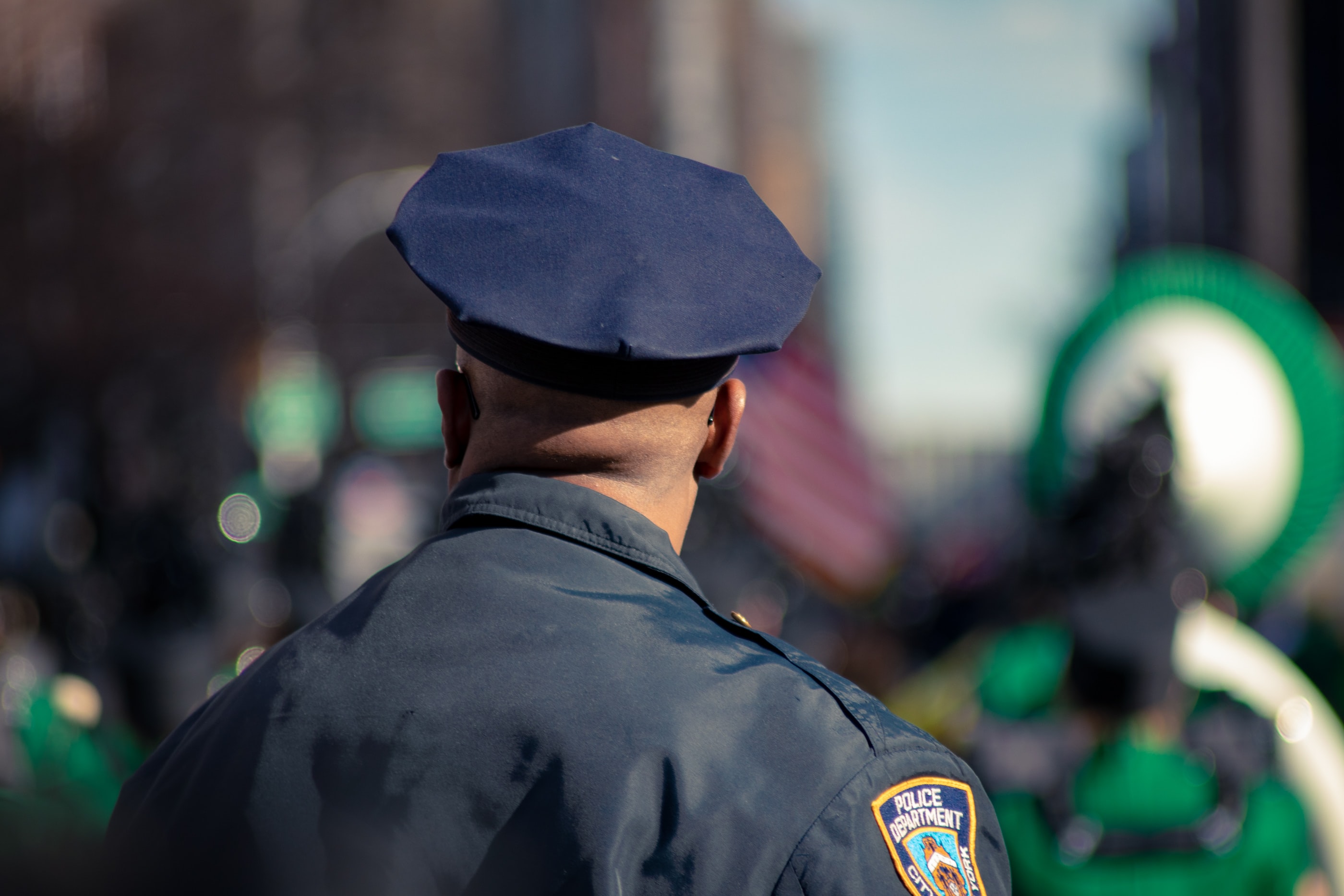 Can You Sue a Police Officer in New York?