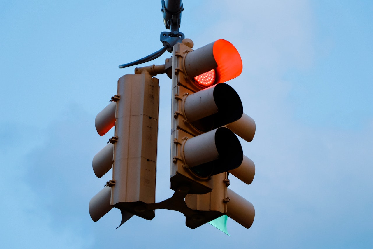 New York City Traffic Lights Rules - Auto Accident