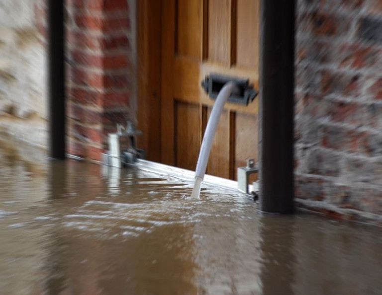 Water damage: who’s the liable for the damages?