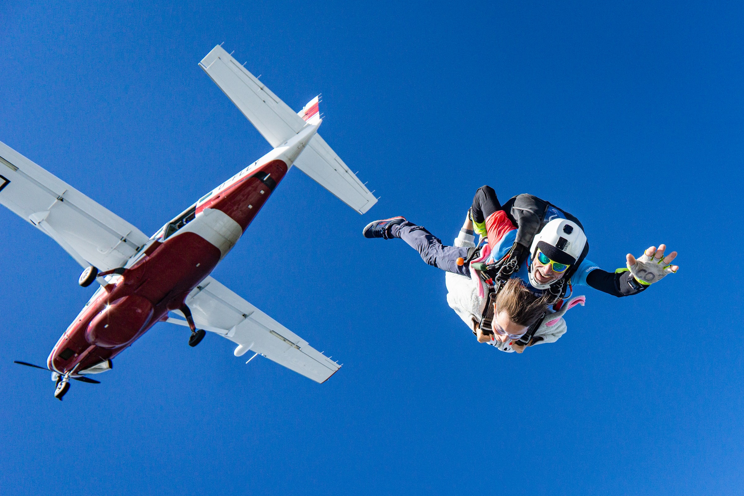 What is the Cause of Most Skydiving Accidents? - Legal Help