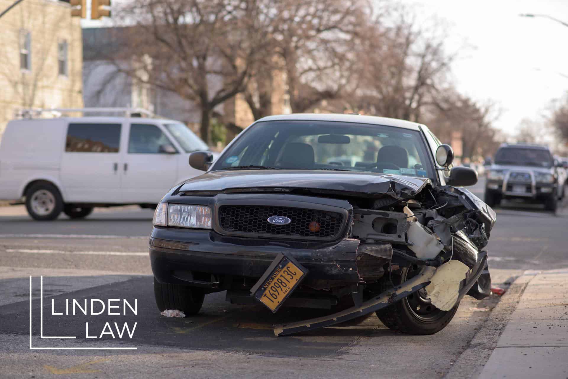 Why Get a Lawyer After a Car Accident in New York